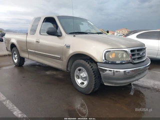FORD FORD F-150 LARIAT/XL/XLT
