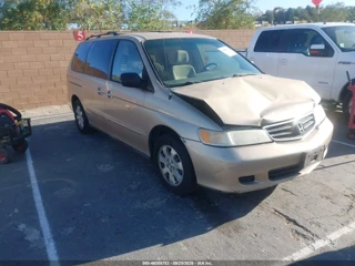 HONDA HONDA ODYSSEY EX