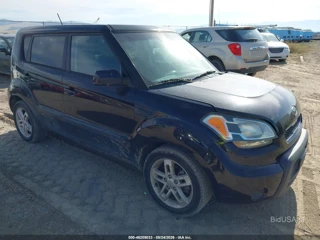 KIA KIA SOUL +
