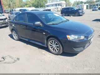 MITSUBISHI MITSUBISHI LANCER ES