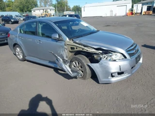 SUBARU SUBARU LEGACY 2.5I PREMIUM