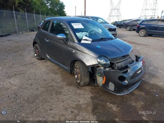 FIAT FIAT 500 TURBO