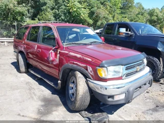 TOYOTA TOYOTA 4RUNNER SR5 V6