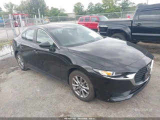MAZDA MAZDA MAZDA3 2.0