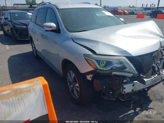 NISSAN NISSAN PATHFINDER SL