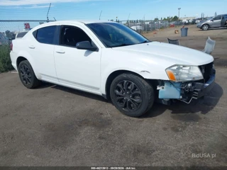 DODGE DODGE AVENGER SE
