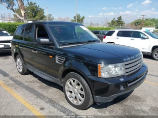 LAND ROVER LAND ROVER RANGE ROVER SPORT HSE