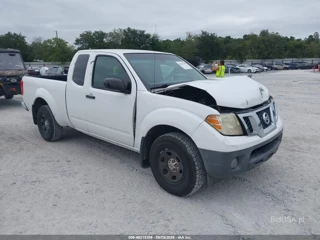 NISSAN NISSAN FRONTIER XE