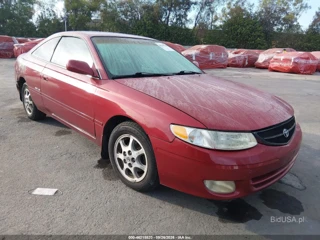 TOYOTA TOYOTA CAMRY SOLARA SE