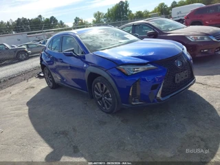 LEXUS LEXUS UX 250H F SPORT