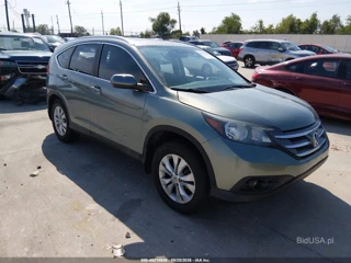 HONDA HONDA CR-V EX-L