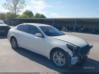INFINITI INFINITI G37X