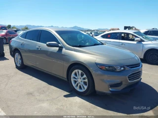 CHEVROLET CHEVROLET MALIBU LT