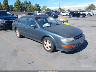 NISSAN NISSAN MAXIMA GLE/GXE/SE/SE-L