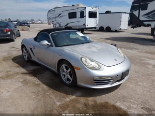 PORSCHE PORSCHE BOXSTER