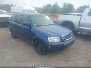 HONDA HONDA CR-V EX