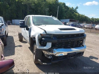 CHEVROLET CHEVROLET SILVERADO 2500HD 4WD  LONG BED WT