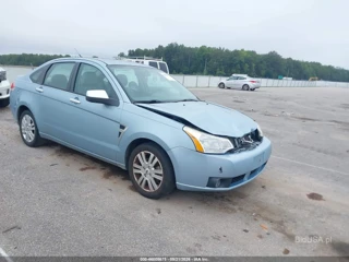 FORD FORD FOCUS SEL
