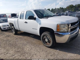 CHEVROLET CHEVROLET SILVERADO 2500HD WORK TRUCK
