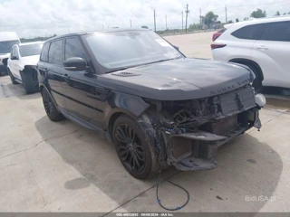 LAND ROVER LAND ROVER RANGE ROVER SPORT 3.0L V6 TURBOCHARGED DIESEL HSE TD6