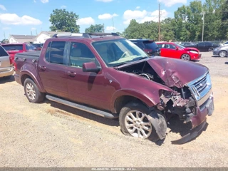FORD FORD EXPLORER SPORT TRAC LIMITED