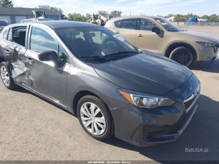 SUBARU SUBARU IMPREZA 2.0I
