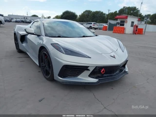 CHEVROLET CHEVROLET CORVETTE STINGRAY RWD  2LT