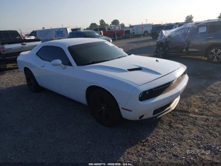 DODGE DODGE CHALLENGER SXT