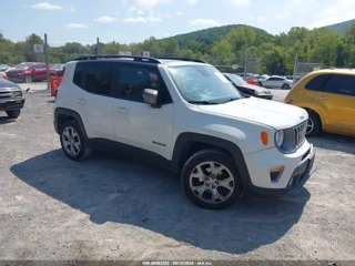 JEEP JEEP RENEGADE LIMITED 4X4