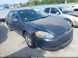 CHEVROLET CHEVROLET IMPALA LT