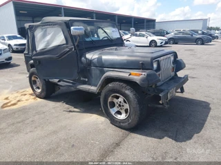 JEEP JEEP WRANGLER / YJ