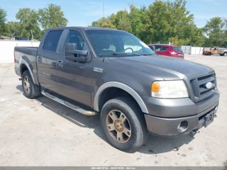 FORD FORD F-150 FX4