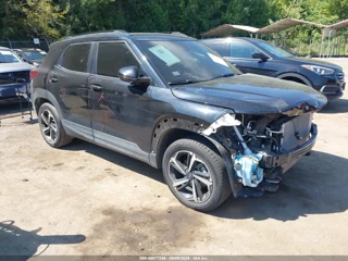CHEVROLET CHEVROLET TRAILBLAZER AWD RS