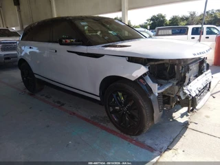 LAND ROVER LAND ROVER RANGE ROVER VELAR P250 DYNAMIC SE