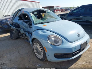 VOLKSWAGEN VOLKSWAGEN BEETLE 1.8T