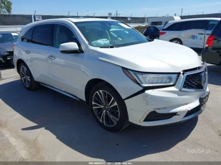 ACURA ACURA MDX TECHNOLOGY PACKAGE