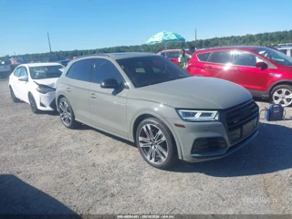 AUDI AUDI SQ5 PREMIUM PLUS TFSI QUATTRO TIPTRONIC