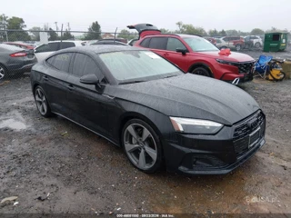 AUDI AUDI A5 SPORTBACK PREMIUM PLUS 45 TFSI QUATTRO S TRONIC