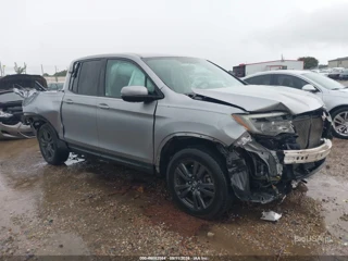 HONDA HONDA RIDGELINE SPORT