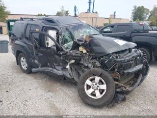 NISSAN NISSAN XTERRA S