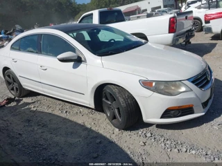 VOLKSWAGEN VOLKSWAGEN CC LUX PLUS