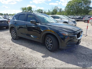 MAZDA MAZDA CX-5 GRAND TOURING