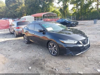 NISSAN NISSAN MAXIMA SV XTRONIC CVT