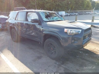 TOYOTA TOYOTA 4RUNNER TRD PRO
