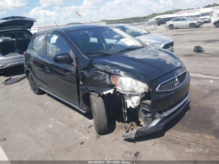 MITSUBISHI MITSUBISHI MIRAGE ES