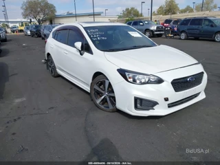 SUBARU SUBARU IMPREZA 2.0I SPORT