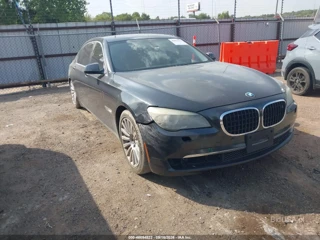 BMW 750LI