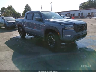 NISSAN NISSAN FRONTIER PRO-4X 4X4