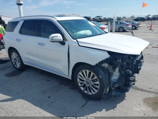 HYUNDAI HYUNDAI PALISADE LIMITED