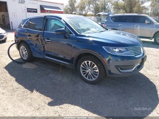 LINCOLN LINCOLN MKX SELECT